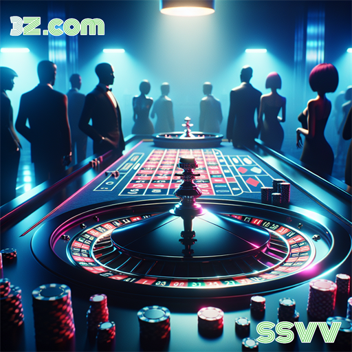 Cassino SSVV: Entretenimento e Prêmios à Vista!